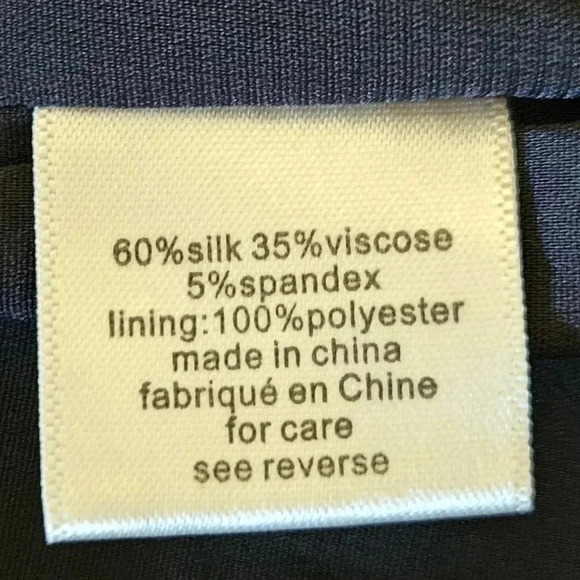 NWT Ronny Kobo Nora Dress S Black Pink Floral Silk Blend Ruched Bodycon Mini - Picture 13 of 15